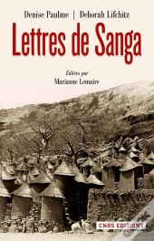 Lettres De Sanga