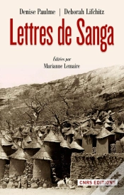 Capa do artigo Lettres De Sanga