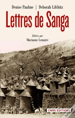Capa do artigo Lettres De Sanga