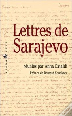 Capa do artigo Lettres De Sarajevo