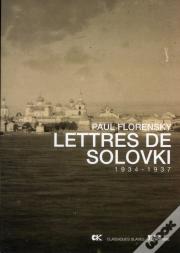 Lettres De Solovki