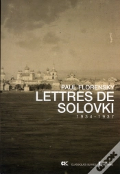 Capa do artigo Lettres De Solovki