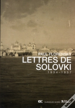 Capa do artigo Lettres De Solovki