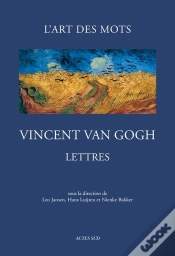 Capa do artigo Lettres De Van Gogh - L