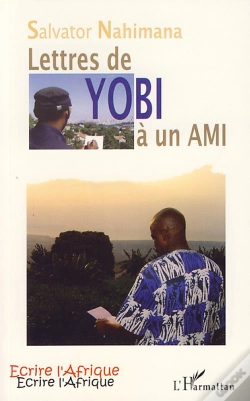 Capa do artigo Lettres De Yobi À Un Ami