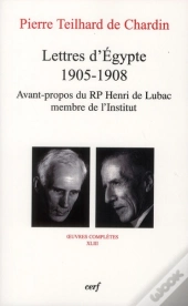 Lettres D'Egypte 1905-1908