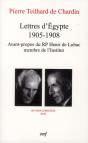 Lettres D'Egypte 1905-1908 - Preview