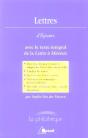 Lettres D'Epicure - Preview