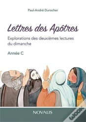 Capa do artigo Lettres Des Apotres. Explorations Des Deuxiemes Lectures Du