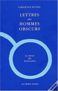 Capa do artigo Lettres Des Hommes Obscurs