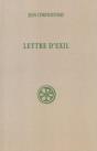 Lettres D'Exil A Olympias Et A Tous Les Fideles ; Quod Nemo ; Introduction Texte Critique - Preview
