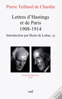 Capa do artigo Lettres D'Hastings Et De Paris 1908-1914