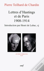Lettres D'Hastings Et De Paris 1908-1914