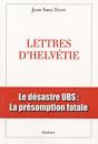 Lettres D'Helvétie - Preview