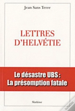 Capa do artigo Lettres D'Helvétie