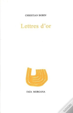 Capa do artigo Lettres D'Or
