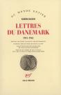 Lettres Du Danemark 1931-1962 - Preview