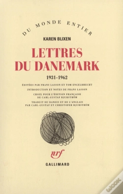 Capa do artigo Lettres Du Danemark 1931-1962