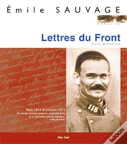 Capa do artigo Lettres Du Front