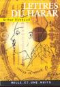 Lettres Du Harar - Preview
