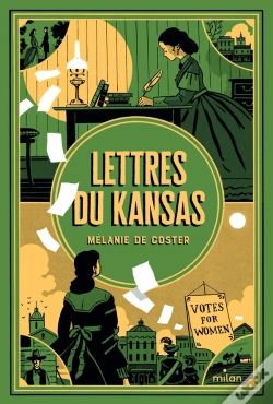 Capa do artigo Lettres Du Kansas