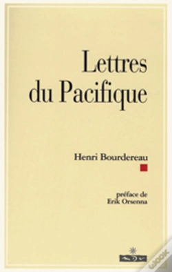 Capa do artigo Lettres Du Pacifique