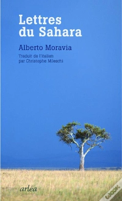 Capa do artigo Lettres Du Sahara