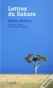Capa do artigo Lettres Du Sahara