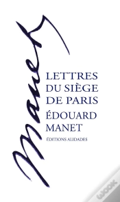 Capa do artigo Lettres Du Siège De Paris