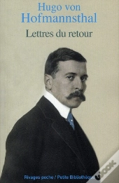 Lettres Du Voyageur A Son Retour