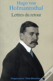 Capa do artigo Lettres Du Voyageur A Son Retour