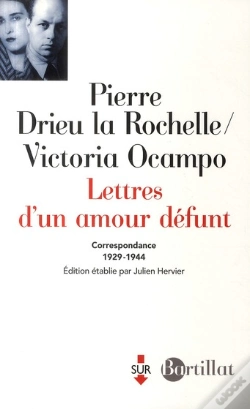 Capa do artigo Lettres D'Un Amour Défunt : Correspondance (1929-1944)