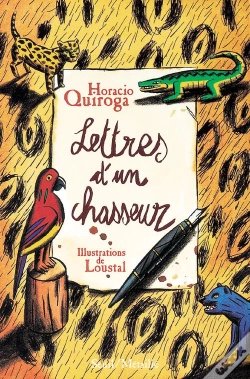 Capa do artigo Lettres D'Un Chasseur
