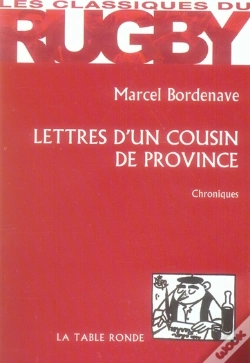 Capa do artigo Lettres D'Un Cousin De Province
