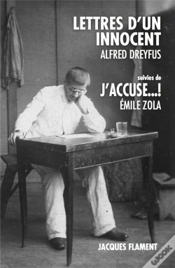 Capa do artigo Lettres D'Un Innocent ; J'Accuse... !