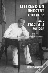 Lettres D'Un Innocent ; J'Accuse... !