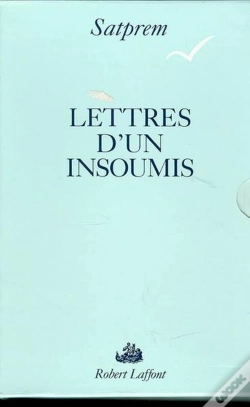 Capa do artigo Lettres D'Un Insoumis (Coffret 2 Vol)