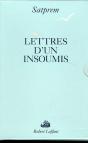 Lettres D'Un Insoumis (Coffret 2 Vol) - Preview