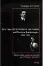 Lettres D'Un Inverti Allemand Au Docteur Lacassagne 1903-1908 - Preview