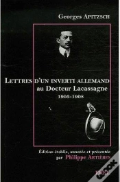 Capa do artigo Lettres D
