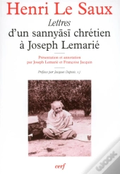 Lettres D'Un Sannyasi Chretien A Joseph Lemarie