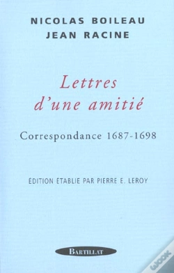 Capa do artigo Lettres D'Une Amitie