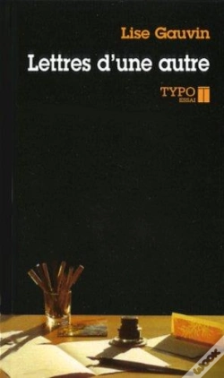 Capa do artigo Lettres D'Une Autre