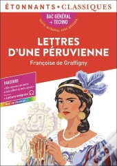 Lettres D'Une Péruvienne - Bac 2026