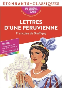 Capa do artigo Lettres D'Une Péruvienne - Bac 2026