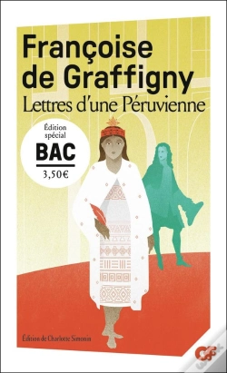Capa do artigo Lettres D'Une Péruvienne - Bac 2026