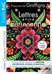 Lettres D'Une Péruvienne