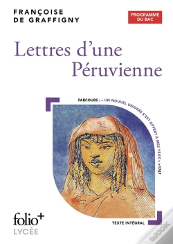 Capa do artigo Lettres D'Une Péruvienne