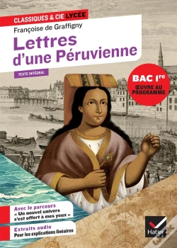 Capa do artigo Lettres D'Une Péruvienne