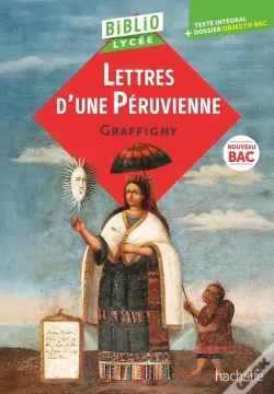 Capa do artigo Lettres D'Une Péruvienne